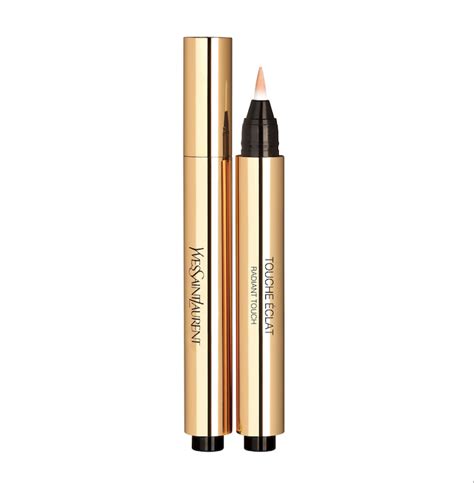 ysl brightener and concealer|YSL concealer pen.